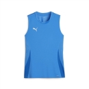 teamGOAL Sleeveless Jersey Wmns Electric Blue...