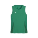 teamGOAL Sleeveless Jersey Wmns Sport Green-PUMA...