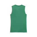 teamGOAL Sleeveless Damen-Trikot Sport Green-PUMA White-Power Green