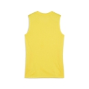 teamGOAL Sleeveless Damen-Trikot Faster Yellow-PUMA Black-Sport Yellow