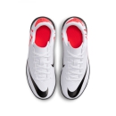 Junior Mercurial Vapor 15 Club TF weiß/rot 34