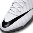 Junior Mercurial Vapor 15 Club TF weiß/rot 34