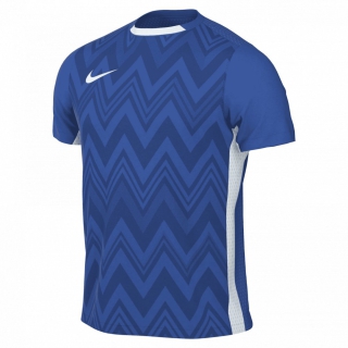 Kinder-Trikot CHALLENGE V royalblau/weiß