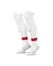STRIKE Socks white/university red