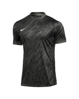 Goalkeeper Jersey GARDIEN V shortsleeve anthracite/black