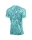 Goalkeeper Jersey GARDIEN V shortsleeve hyper turq/teal nebula