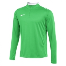 Drill Top ACADEMY PRO 24 green spark/white