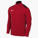 Drill Top ACADEMY PRO 24 university red/black