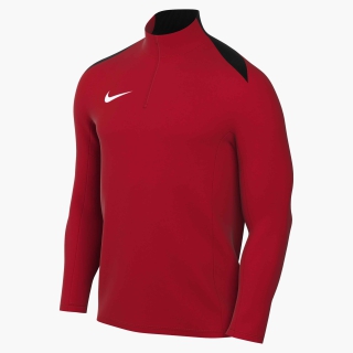 Youth-Drill Top ACADEMY PRO 24 university red/black