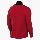 Youth-Drill Top ACADEMY PRO 24 university red/black