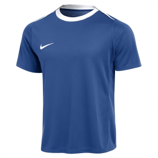 T-Shirt ACADEMY PRO 24 royalblau/weiß