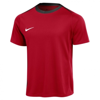 T-Shirt ACADEMY PRO 24 university red/black