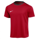 T-Shirt ACADEMY PRO 24 rot/schwarz