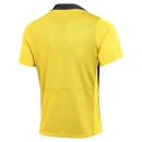 T-Shirt ACADEMY PRO 24 gelb/schwarz