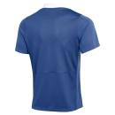 Kinder-T-Shirt ACADEMY PRO 24 royalblau/weiß