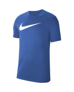 Swoosh T-Shirt CLUB TEAM 20 royalblau