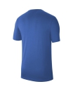 Swoosh T-Shirt CLUB TEAM 20 royalblau