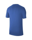 Kinder-Swoosh T-Shirt CLUB TEAM 20 royalblau