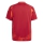 Youth-Jersey TIRO 24 COMPETITION MATCH team power red 2/app solar red