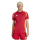 Damen-Trikot TIRO 24 COMPETITION MATCH rot/neonrot