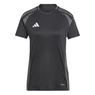 Damen-Trikot TIRO 24 COMPETITION MATCH schwarz