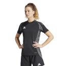 Damen-Trikot TIRO 24 COMPETITION MATCH schwarz