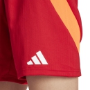 Womens-Short TIRO 24 COMPETITION MATCH team power red 2/app solar red