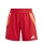 Damen-Short TIRO 24 COMPETITION MATCH rot/neonrot