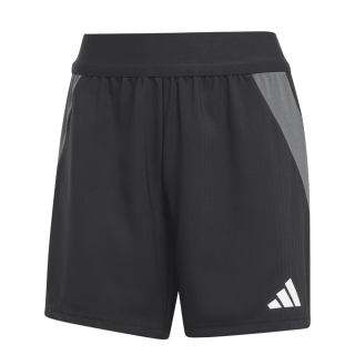 Womens-Short TIRO 24 COMPETITION MATCH black