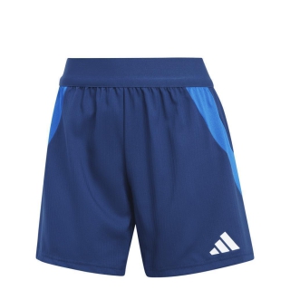 Womens-Short TIRO 24 COMPETITION MATCH team navy blue