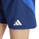 Womens-Short TIRO 24 COMPETITION MATCH team navy blue