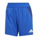 Damen-Short TIRO 24 COMPETITION MATCH royalblau