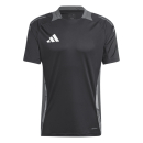 Jersey TIRO 24 COMPETITION black/team dark grey