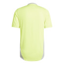 Jersey TIRO 24 COMPETITION team solar yellow/grey two