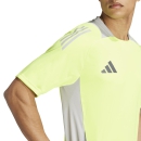 Jersey TIRO 24 COMPETITION team solar yellow/grey two