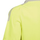 Youth-Jersey TIRO 24 COMPETITION team solar yellow/grey two