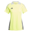 Womens-Jersey TIRO 24 COMPETITION team solar yellow/grey two