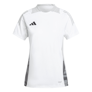 Womens-Jersey TIRO 24 COMPETITION white/grey two