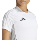 Womens-Jersey TIRO 24 COMPETITION white/grey two