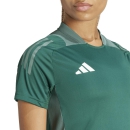 Womens-Jersey TIRO 24 COMPETITION team dark green