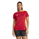 Womens-Jersey TIRO 24 COMPETITION team power red