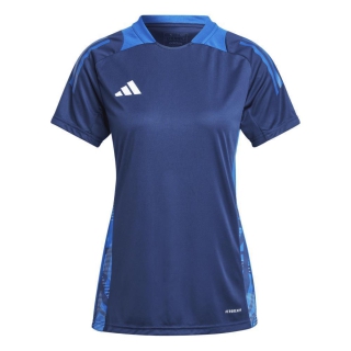 Womens- ersey TIRO 24 COMPETITION team navy blue