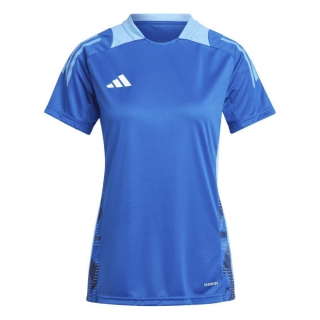 Womens-Jersey TIRO 24 COMPETITION team royal blue