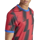 Jersey REVERSIBLE 24 team royal blue/team power red