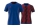 Jersey REVERSIBLE 24 team royal blue/team power red