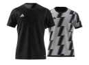 Jersey REVERSIBLE 24 black/team light grey