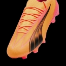 ULTRA ULTIMATE FG/AG neonorange/schwarz 43