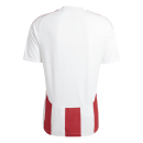 Jersey STRIPED 24 white/team power red