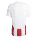 Trikot STRIPED 24 weiß/rot