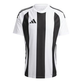 Trikot STRIPED 24 weiß/schwarz